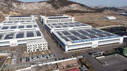 低碳向未來！高質量綠色轉型的徐礦實踐與新能源開發