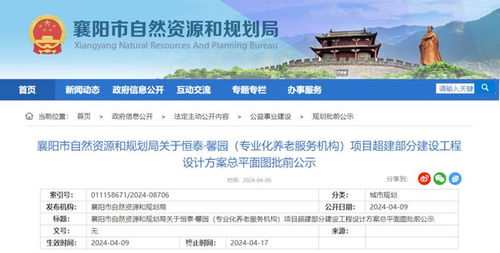 變動 城區地塊規劃調整,涉及住宅 養老機構