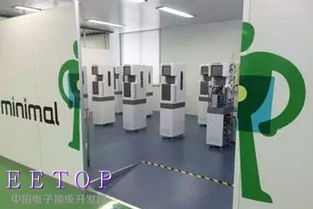 日本推微型fab概念 針對少量需求設計