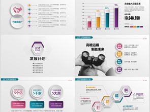 商業(yè)策劃書創(chuàng)業(yè)計(jì)劃項(xiàng)目投資ppt模板ppt下載 商務(wù)通用大全 編號(hào) 14389210